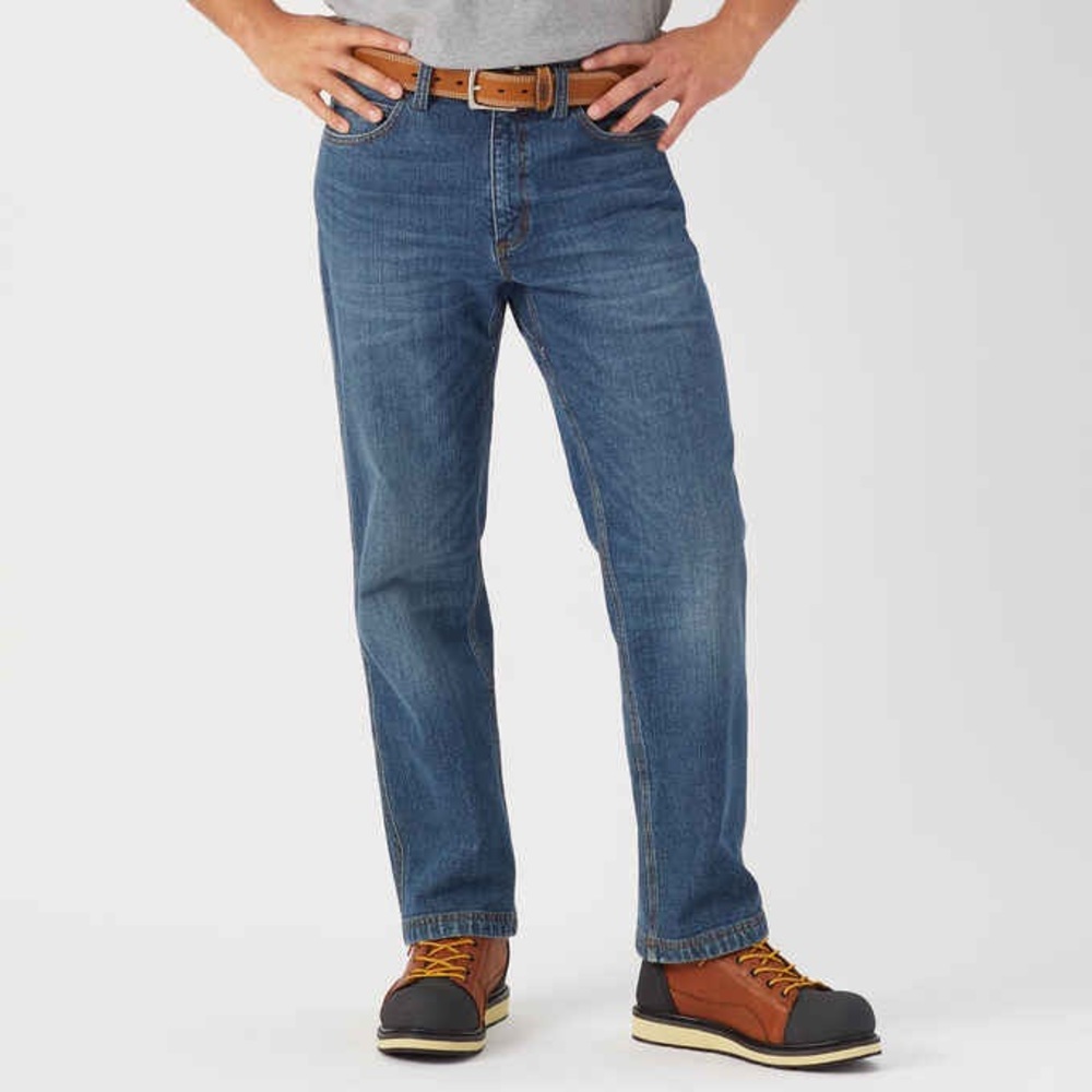 Duluth Trading Company Flex Ballroom Jeans. 40x32.
